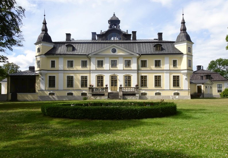 Sparreholm Castle, Sweden
